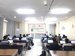 EVNGenco3 Microsoft Project Advanced course