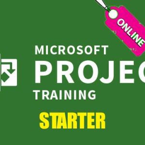 KHÓA HỌC MS PROJECT STARTER (Online)